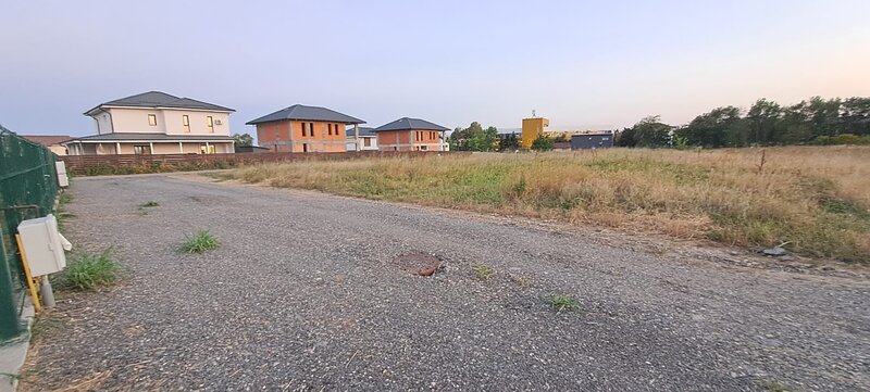 CORBEANCA - TEREN 1012 mp, utilitati, STB, bun investitie, COMISION 0%